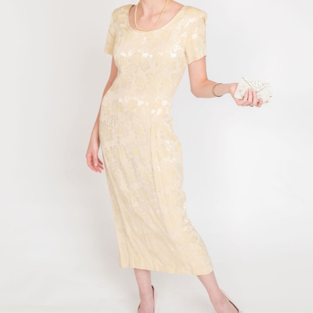Vintage Wedding Dress